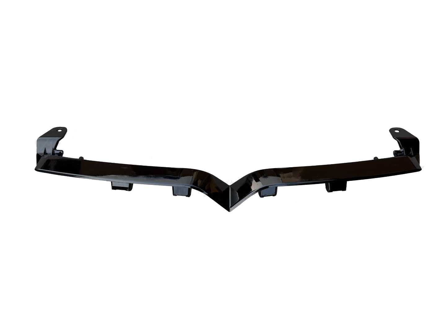 Tesla Model S Plaid Grille Upper  B-bar 1611012-00-C 2021-2025
