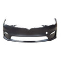 2168075-00-A FRONT FASCIA BASE UNPAINTED WITH THE CAMERA CUTOUT